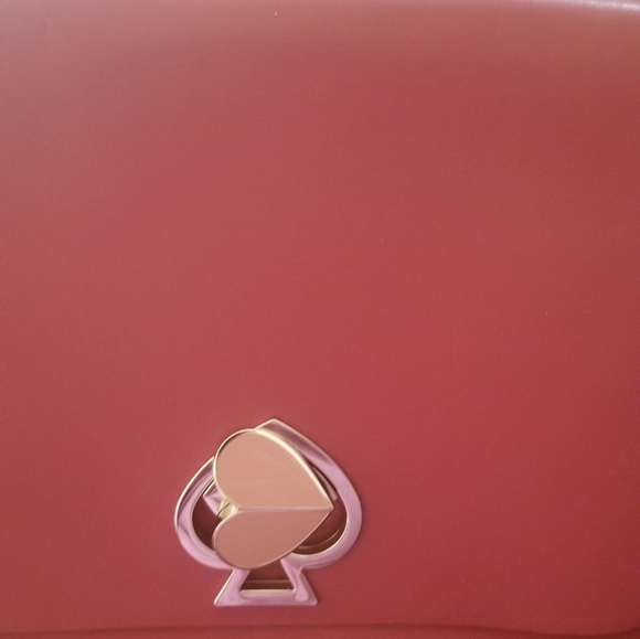 Medium Kate Spade twist lock purse - Picture 14 of 15